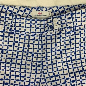 VINEYARD VINES Blue Dye Print Shorts 2